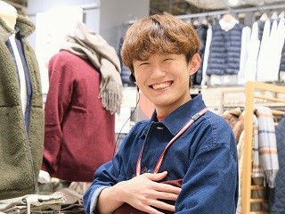 販売・レジ専任スタッフ（無印良品　イオンモール堺北花田店）の求人画像１