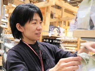 販売・レジ専任スタッフ（無印良品　イオンモール堺北花田店）の求人画像３